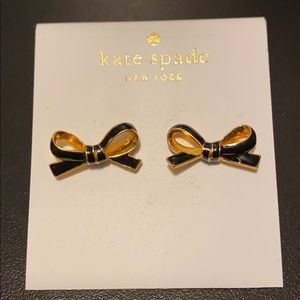 Kate Space Bow earrings - NEW